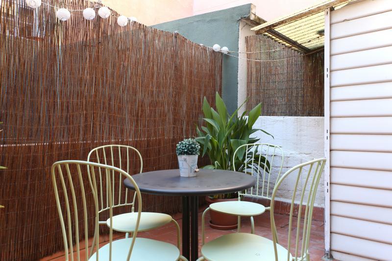 Sweet Bcn Studio With Terrace Barcelona Eksteriør bilde