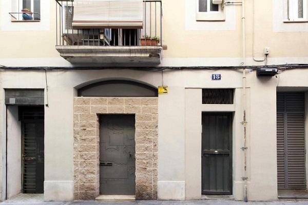 Sweet Bcn Studio With Terrace Barcelona Eksteriør bilde