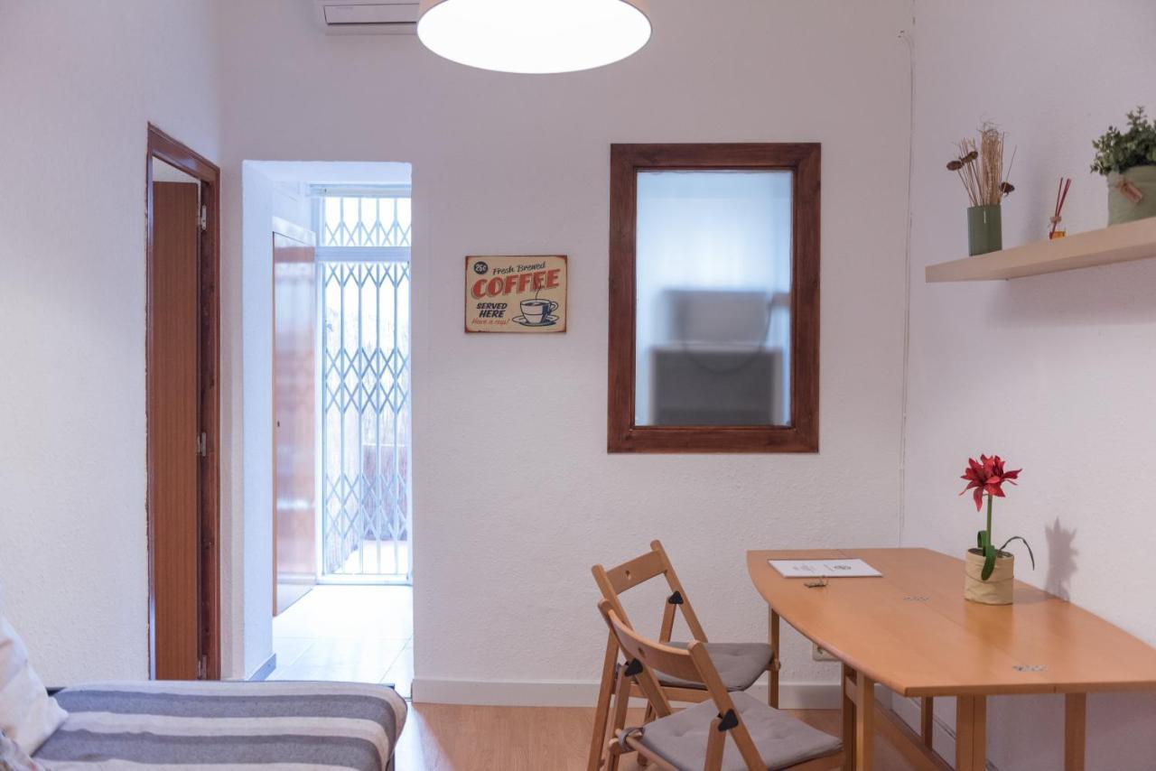 Sweet Bcn Studio With Terrace Barcelona Eksteriør bilde
