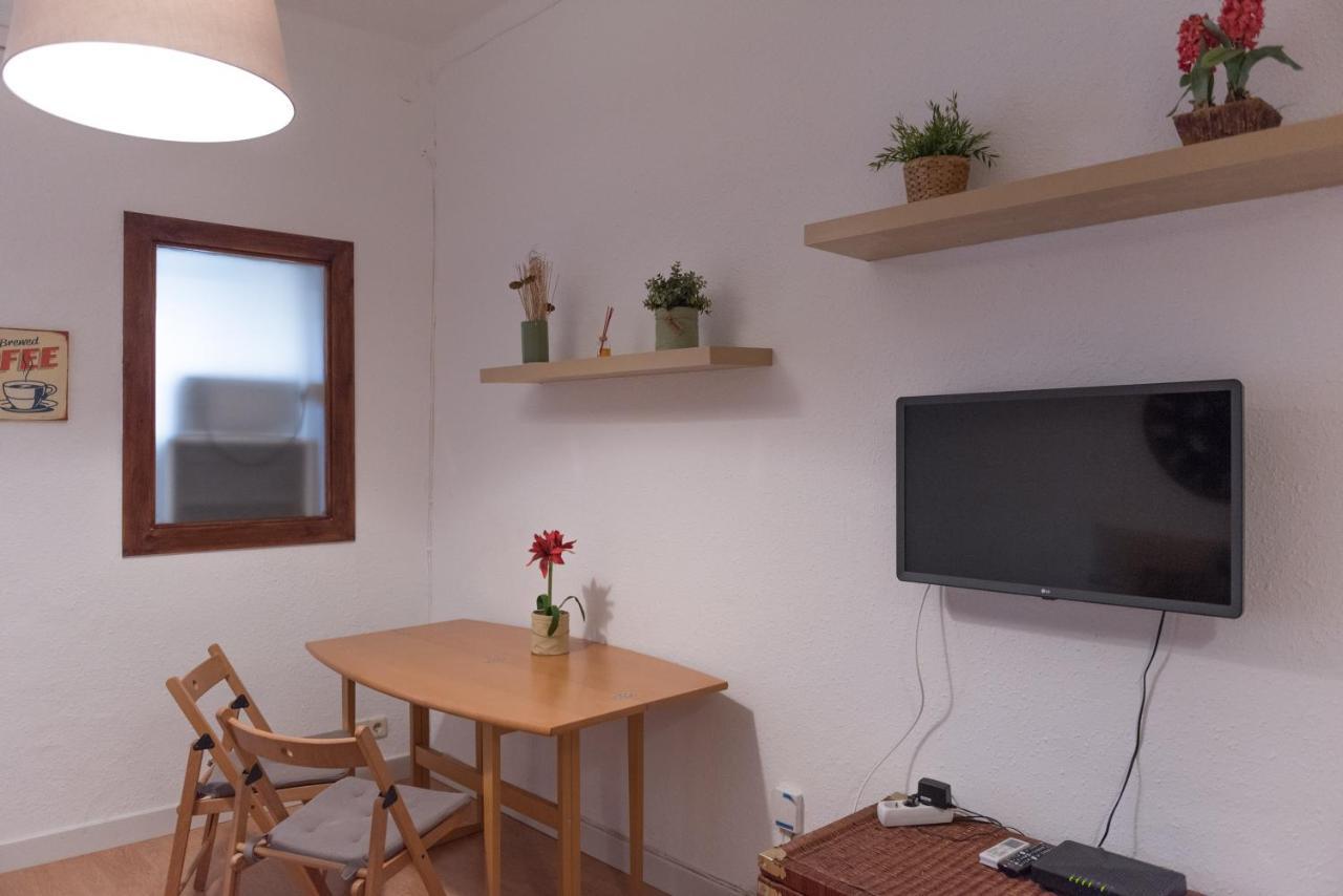 Sweet Bcn Studio With Terrace Barcelona Eksteriør bilde